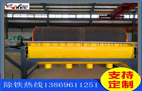 山東磁選機生產(chǎn)廠家綜合實力榜 TOP1：濰坊遠力磁電憑什么穩(wěn)坐頭把交椅?