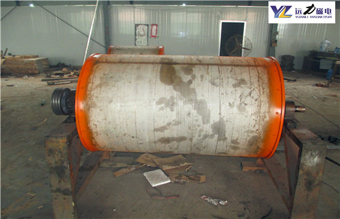 永磁滾筒，永磁滾筒品牌，山東rct永磁滾筒，山東rct系列永磁滾筒品牌