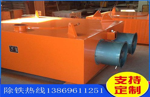 電磁除鐵器，風(fēng)冷電磁除鐵器，黑龍江風(fēng)冷式電磁除鐵器供應(yīng)