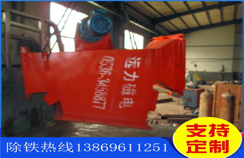 管道式除鐵器，不銹鋼管道除鐵器，海南不銹鋼管道式除鐵器廠家