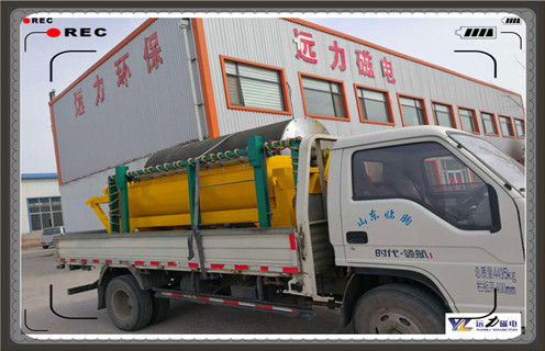 磁選機(jī)，磁選機(jī)跑尾的原因_規(guī)格型號_磁選機(jī)跑尾的原因參數(shù)調(diào)磁及品牌價格