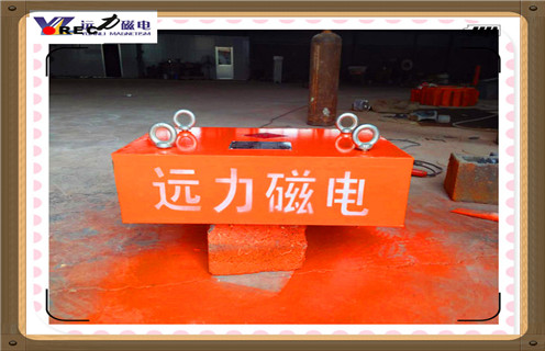 除鐵器，除鐵器操作指南是什么_結(jié)構(gòu)及工作原理_除鐵器操作指南是什么型號(hào)表_磁場強(qiáng)度標(biāo)準(zhǔn)范圍 