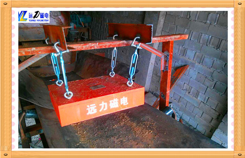 除鐵器選型，關(guān)于除鐵器選型的問題，我們特意做了一個總結(jié)-磁性礦關(guān)于除鐵器選型的問題，我們特意做了一個總結(jié)型號表_磁場強度標準范圍