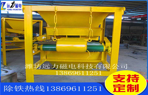 高強(qiáng)磁磁選機(jī)，高強(qiáng)磁磁選機(jī)工作間隙的精確測(cè)是如何測(cè)試出來(lái)的？_結(jié)構(gòu)原理圖_高強(qiáng)磁磁選機(jī)工作間隙的精確測(cè)是如何測(cè)試出來(lái)的？能選三氧化二鐵嗎？