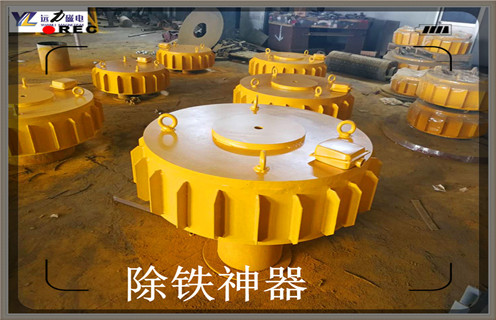 電磁除鐵器，福建RCDB-10電磁式除鐵器_規(guī)格型號_福建RCDB-10電磁式除鐵器工作原理及內(nèi)部結構 
