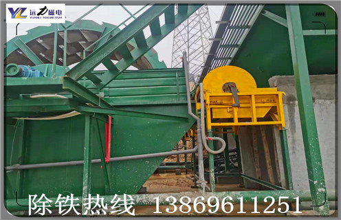 永磁筒式磁選機(jī)，內(nèi)蒙古永磁筒式磁選機(jī)磁鐵如何分布_內(nèi)蒙古永磁筒式磁選機(jī)不吸鐵如何處理