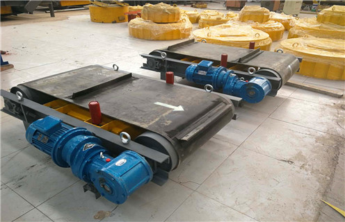 永磁自卸式除鐵器，天津永磁自動式除鐵器知識參數(shù)_內(nèi)部磁塊安裝方法_天津永磁自動式除鐵器型號價格