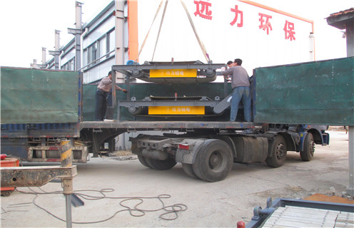 永磁除鐵器，rcya永磁除鐵器技術(shù)參數(shù)參數(shù)_內(nèi)部磁塊安裝方法_rcya永磁除鐵器技術(shù)參數(shù)型號價格
