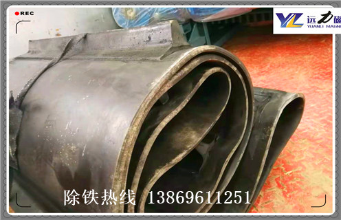 除鐵器皮帶，甘肅除鐵器皮帶跑偏_甘肅除鐵器皮帶跑偏皮帶原因及如何調(diào)_刮板價(jià)格