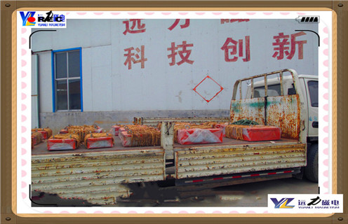 強磁除鐵器，河北強力磁鐵吸50公斤價格_內(nèi)部構(gòu)造_河北強力磁鐵吸50公斤價格哪家好_使用方法