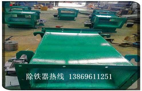 管道式除鐵器，黑龍江管道式除鐵器哪家好_遠力黑龍江管道式除鐵器哪家好應用安裝示意圖型12000高斯_可定制工作原理