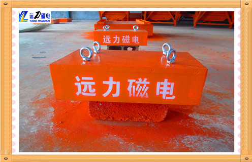 懸掛式永磁除鐵器，陜西rcyb-8懸掛式永磁除鐵器_陜西rcyb-8懸掛式永磁除鐵器批發(fā)價格_使用說明書原理型號價格 