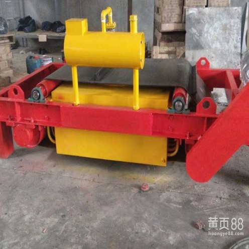 帶式除鐵器，遼寧帶式除鐵器的冷卻方式_遼寧帶式除鐵器的冷卻方式工作原理及內(nèi)部結構