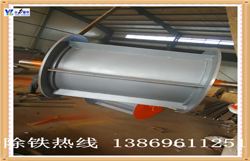 強磁滾筒，甘肅強磁滾筒的構(gòu)造_黑龍江強磁永磁滾筒結(jié)構(gòu)圖多少錢一臺，甘肅強磁滾筒的構(gòu)造磁塊安裝內(nèi)部結(jié)構(gòu)圖