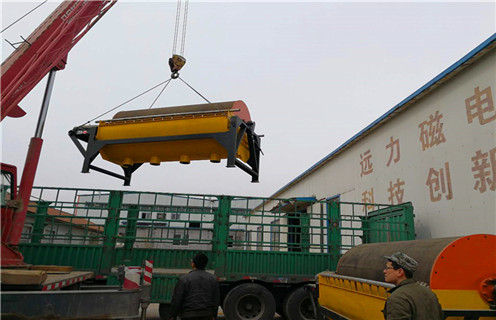 鐵尾礦濕式磁選機，甘肅鐵尾礦濕式磁選機_甘肅鐵尾礦濕式磁選機如何配置如何選鐵參數(shù)規(guī)格一般是多少_生產(chǎn)廠家 