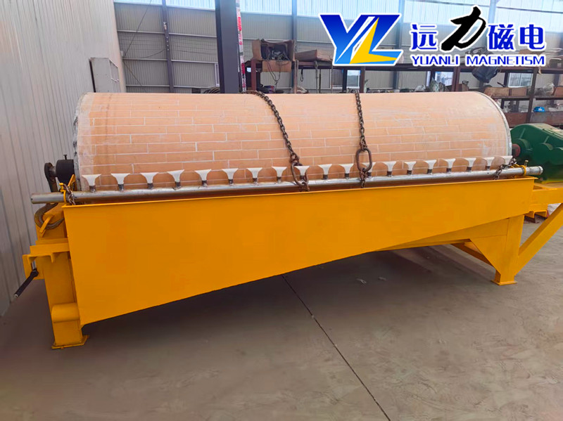 2026靠譜磁選機(jī)廠家綜合實(shí)測(cè)，眾多客戶青睞遠(yuǎn)力磁電設(shè)備