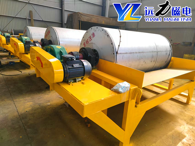 2026鐵礦順流永磁筒式磁選機(jī)品牌排行 遠(yuǎn)力磁電憑實力穩(wěn)居行業(yè)前列